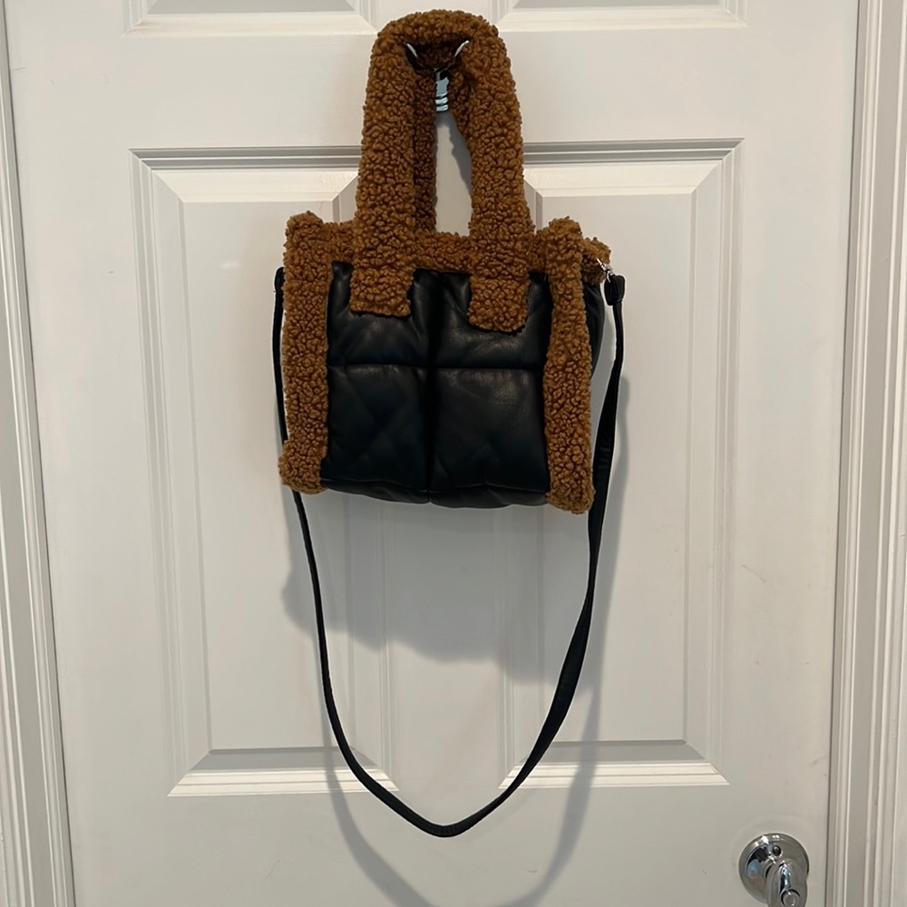 Stand Studio Liz Quilted Bag